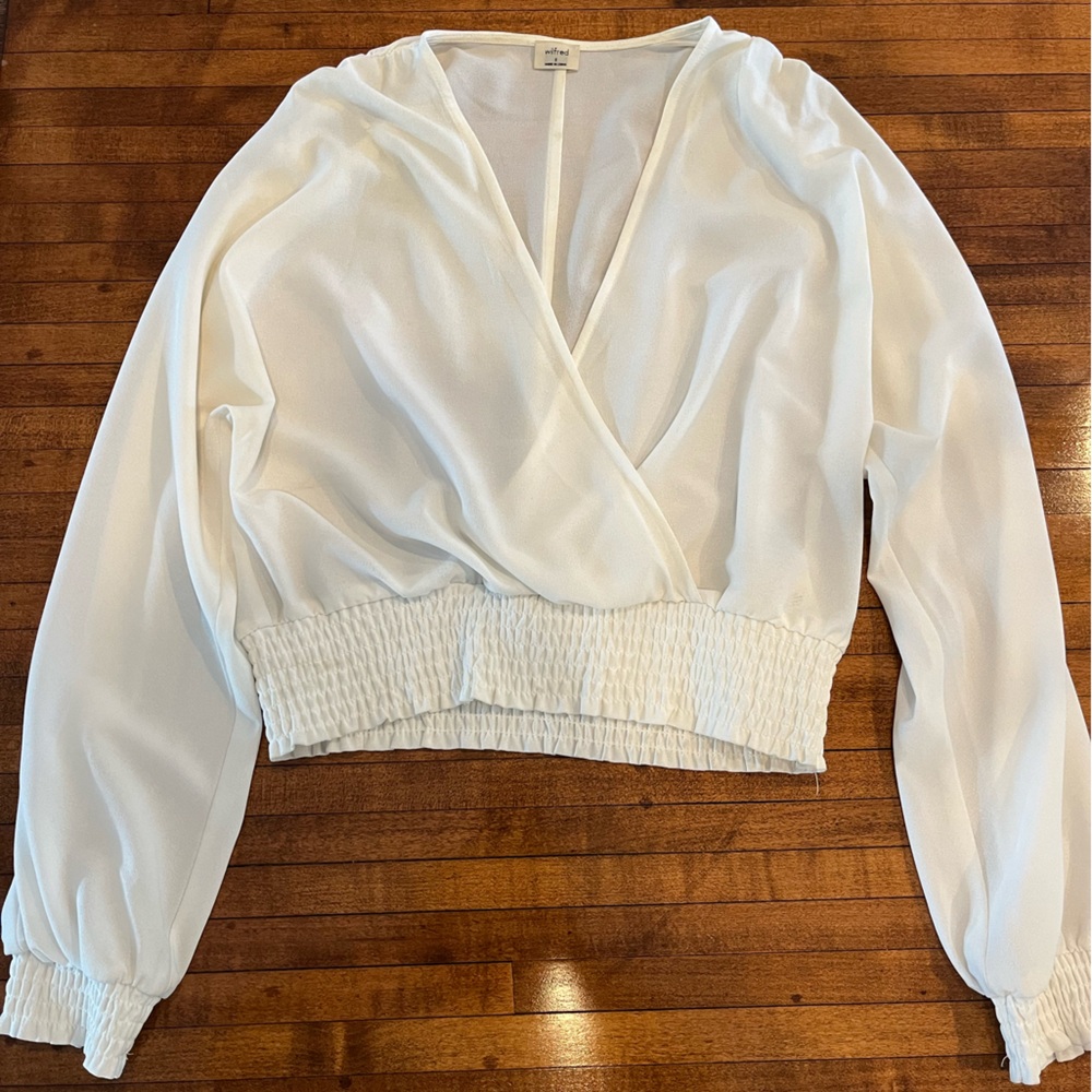 Aritzia Blouse